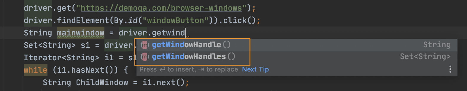 What Is Window Handle In Selenium And How To Handle Multiple Windows